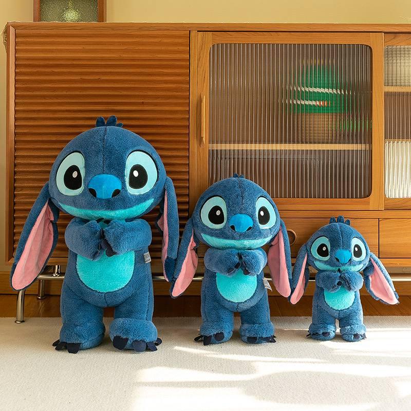 Stitch Teddy Bear