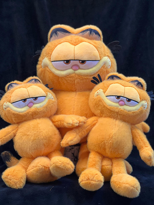 Cute Garfield Kittens Plush