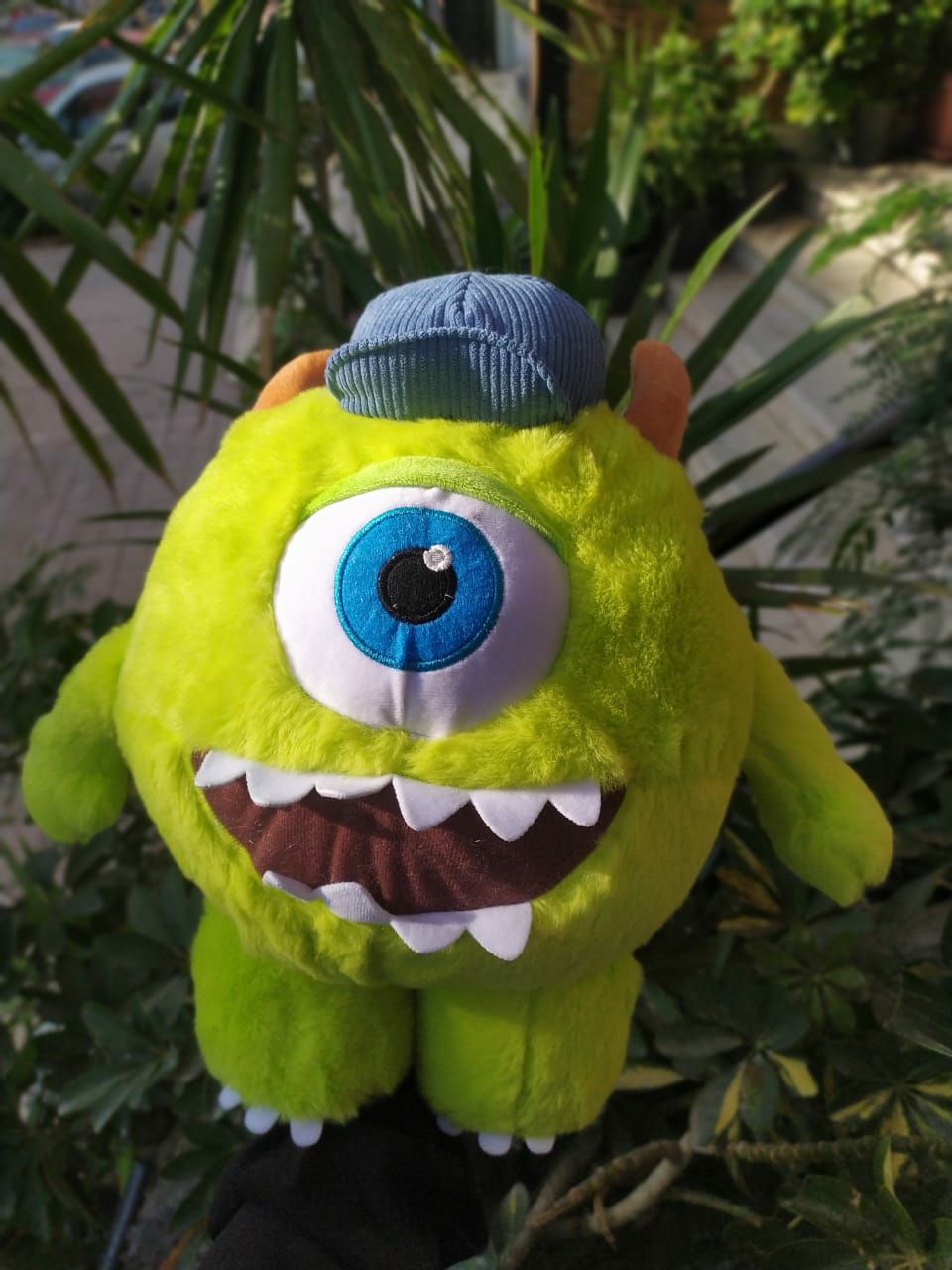 شلبي و بو و كورتي البعبع