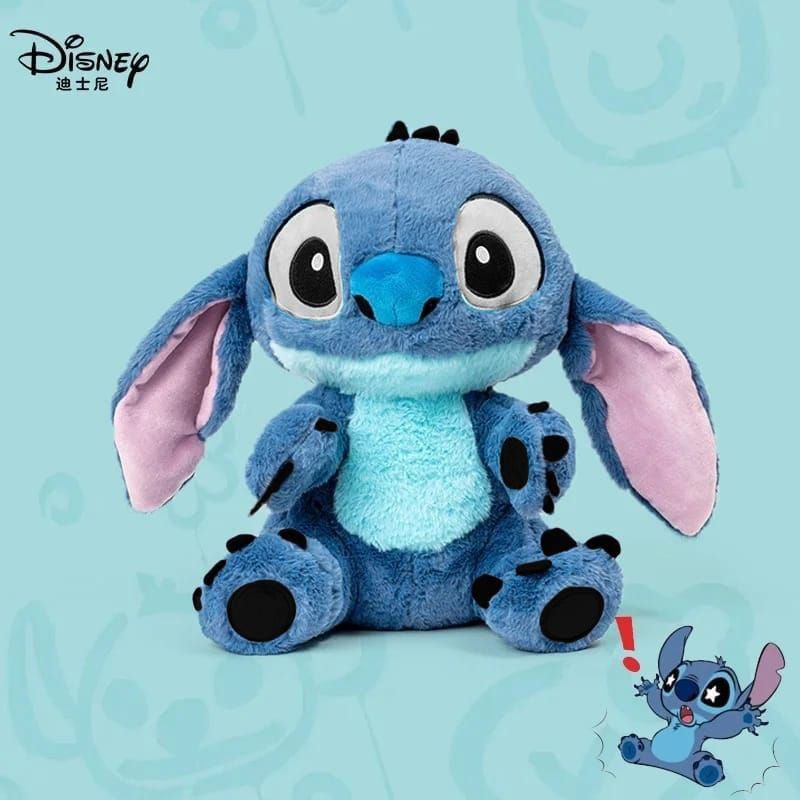 Sitting Stitch Plush Toy