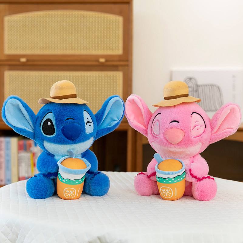 Beautiful Stitch Disney plushies