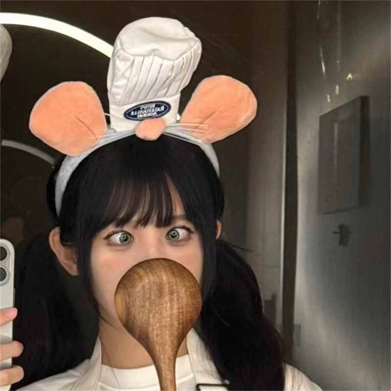 Mouse Doll Hairbands