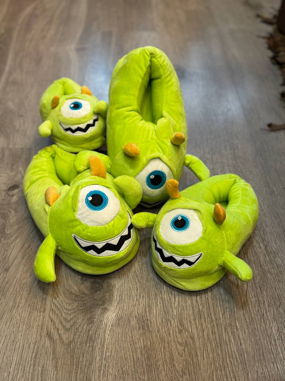 Korty El Baab'a Slippers