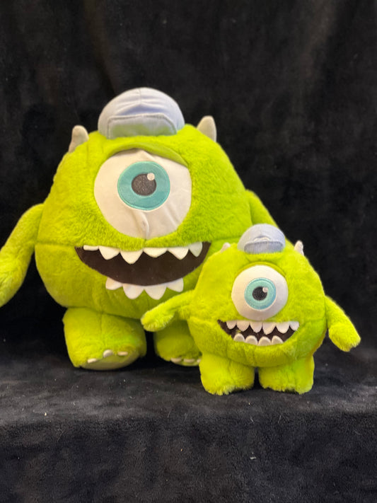 Korty the Boogeyman – The Hilarious Monster Character