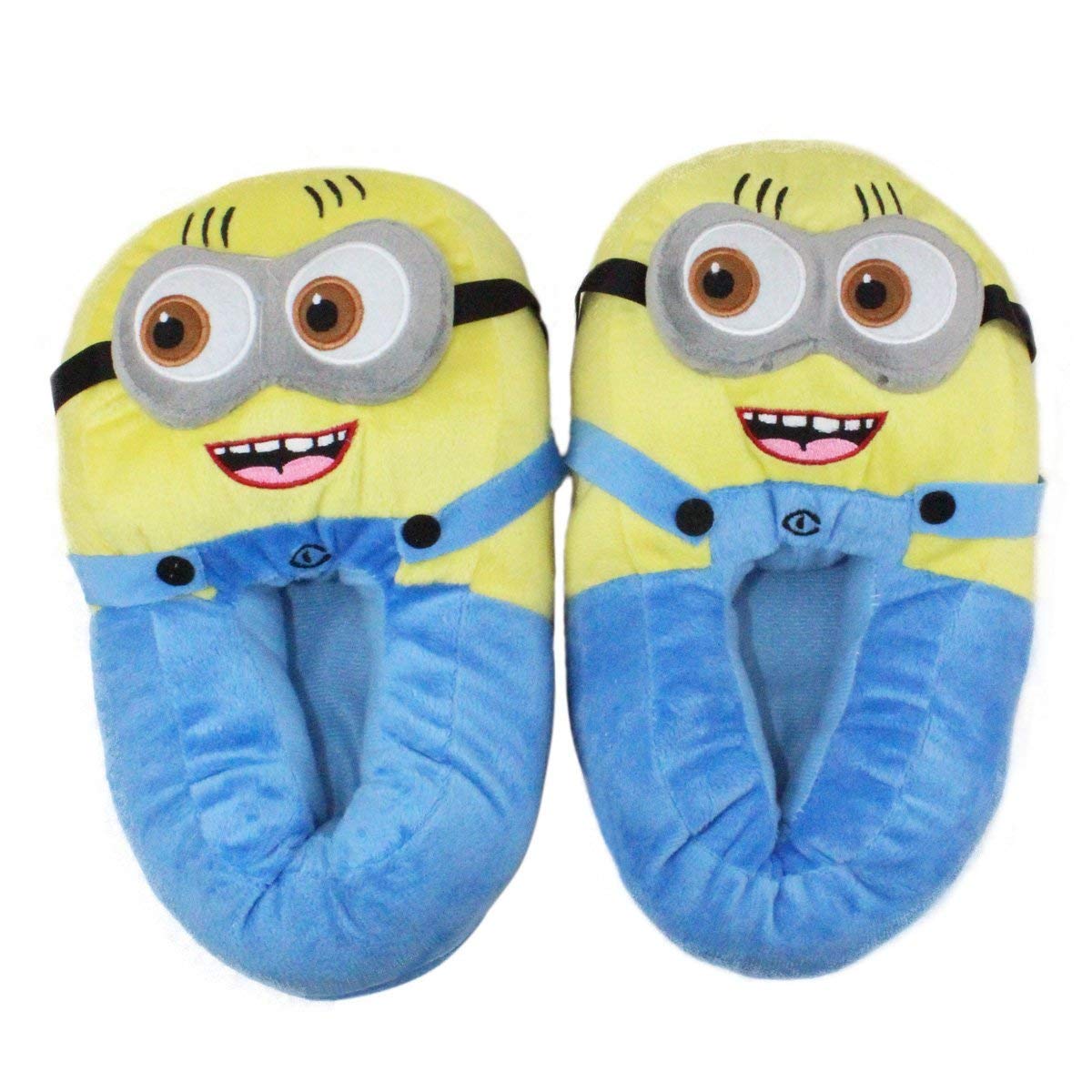 Minion Despicable me Plush Slippers