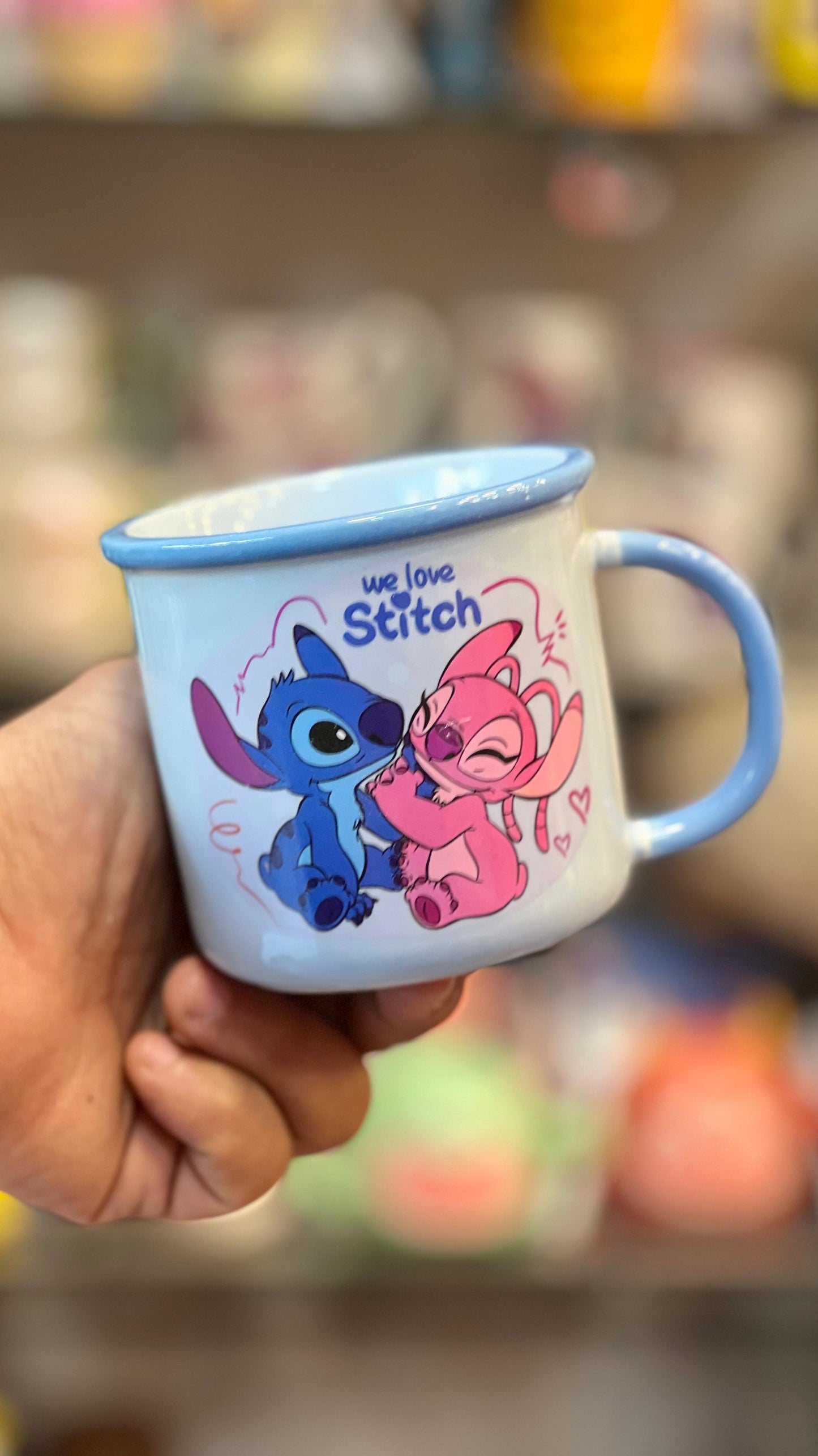 stitch mug