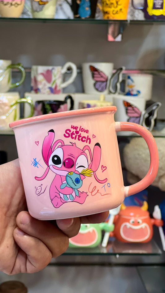 stitch mug