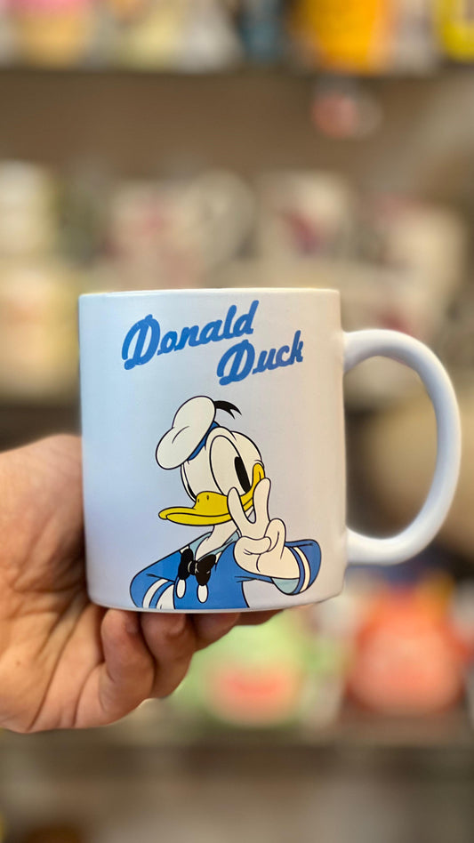 Disney cute cartoon ceramic mugs