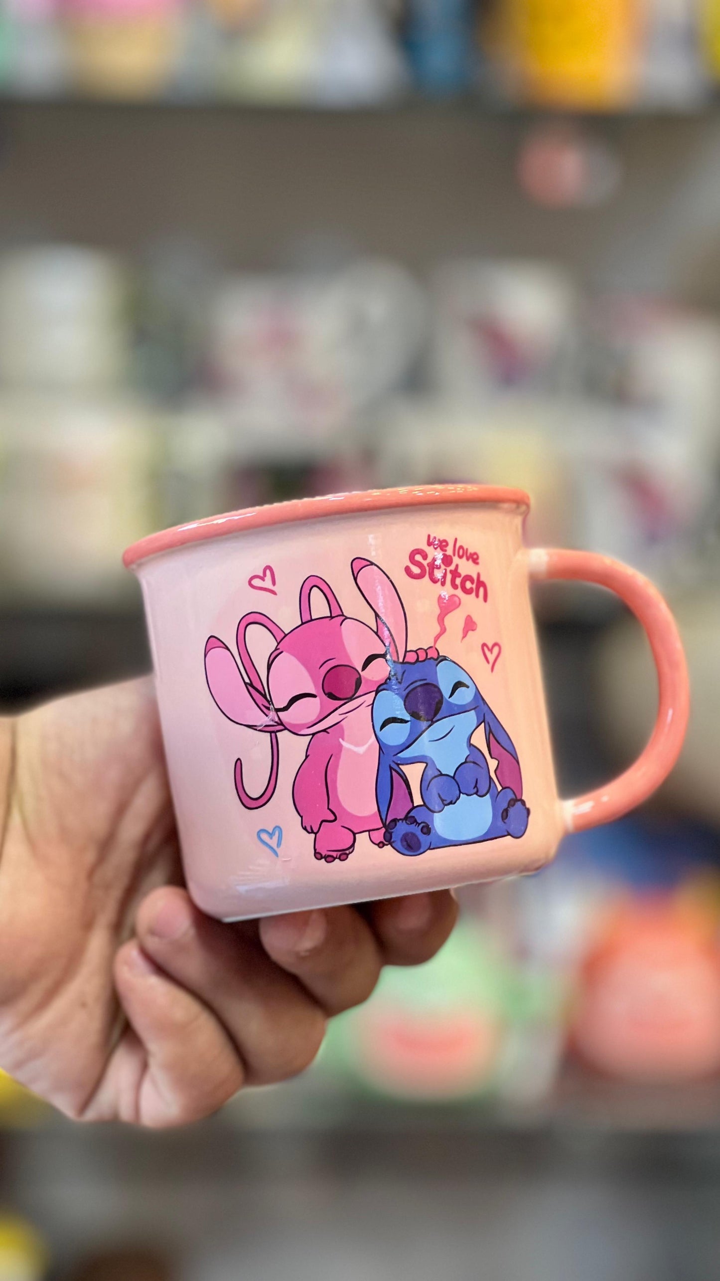 stitch mug