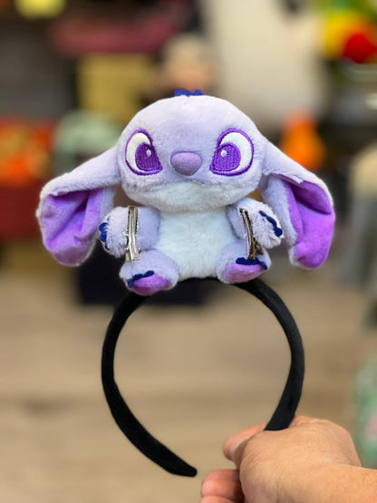 Headband cute plush crazy