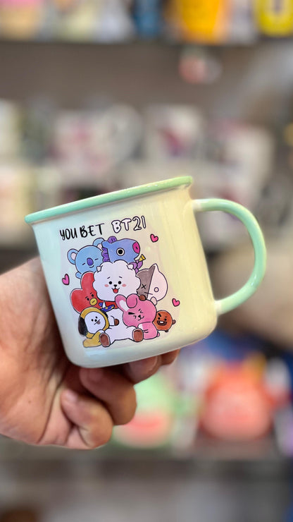 BT21 mug