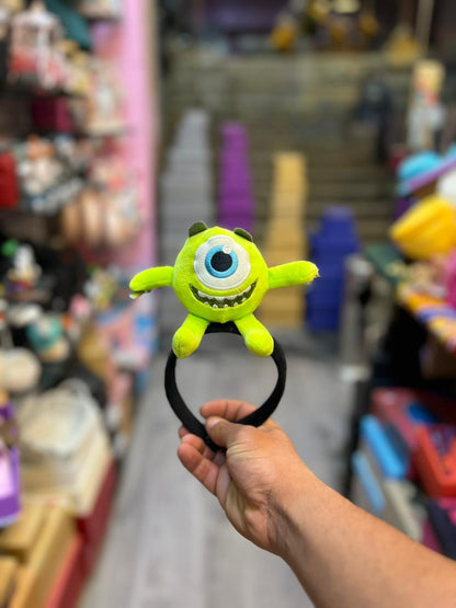 Headband cute plush crazy