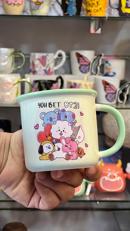 BT21 mug