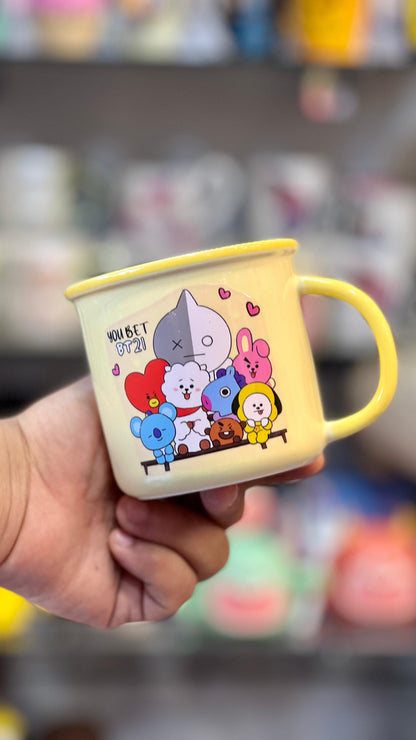 BT21 mug