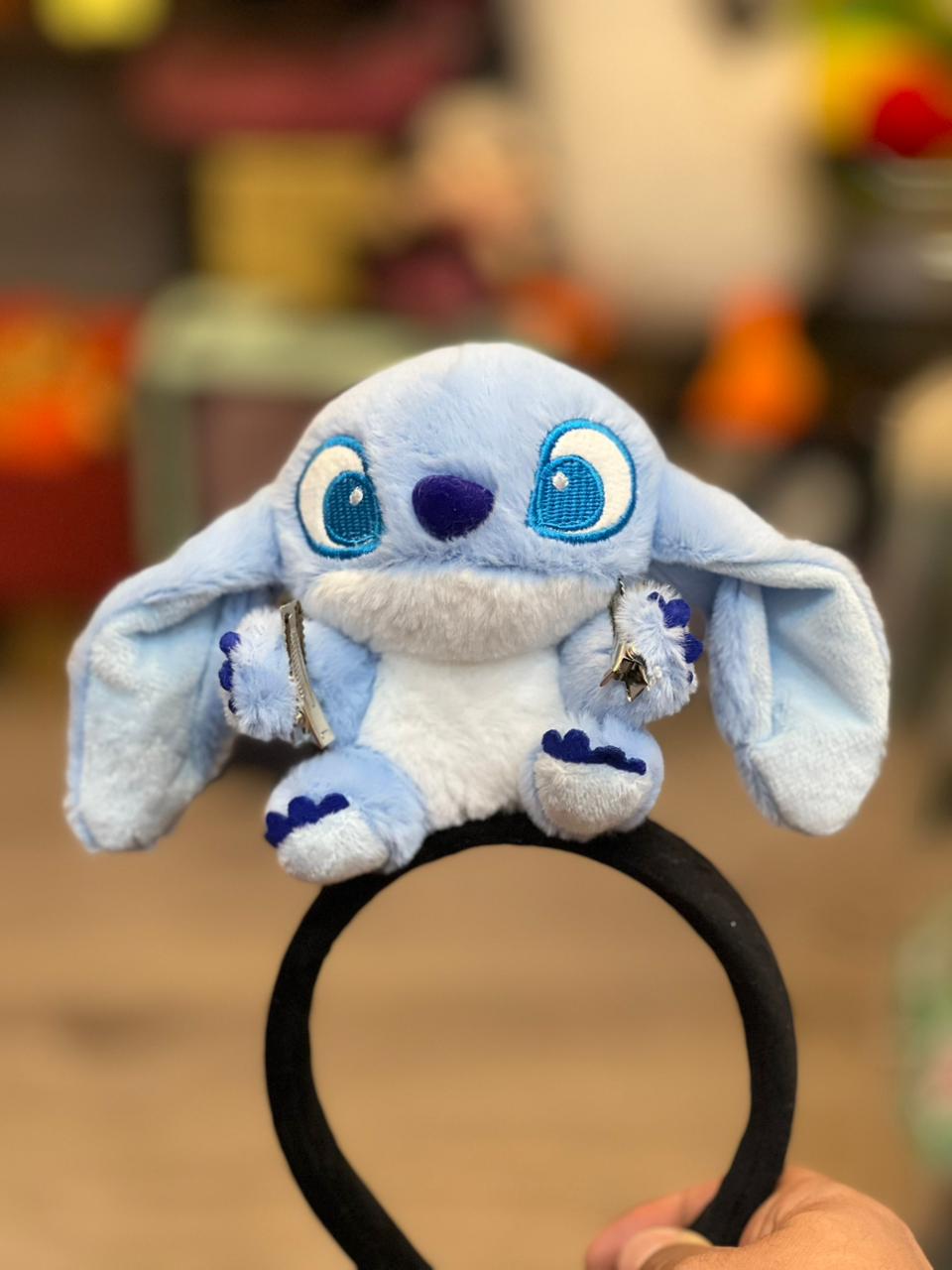 Headband cute plush crazy