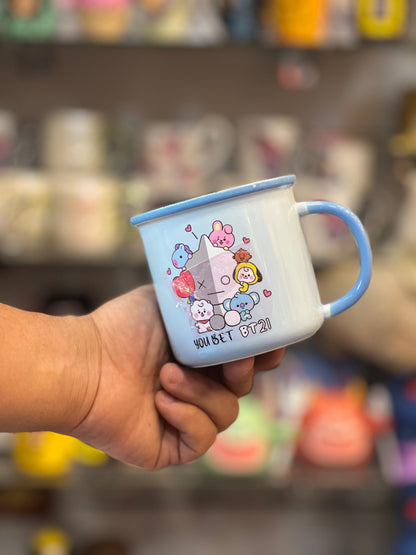 BT21 mug
