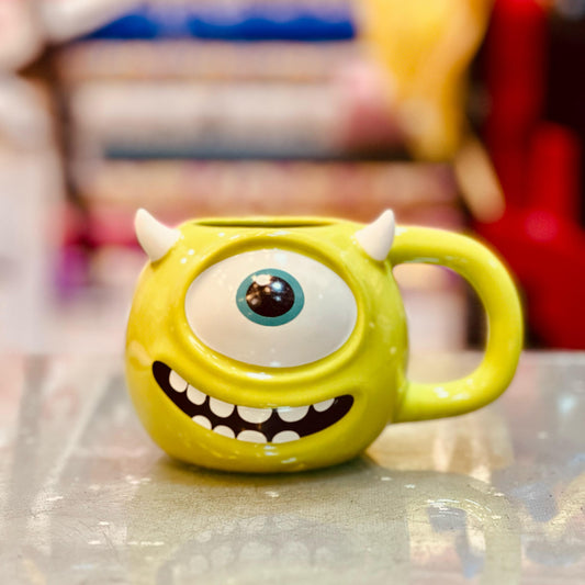 Shalaby and Spooky Korty Mug