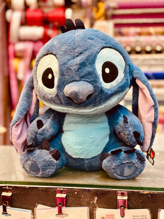 Sitting Stitch Plush Toy