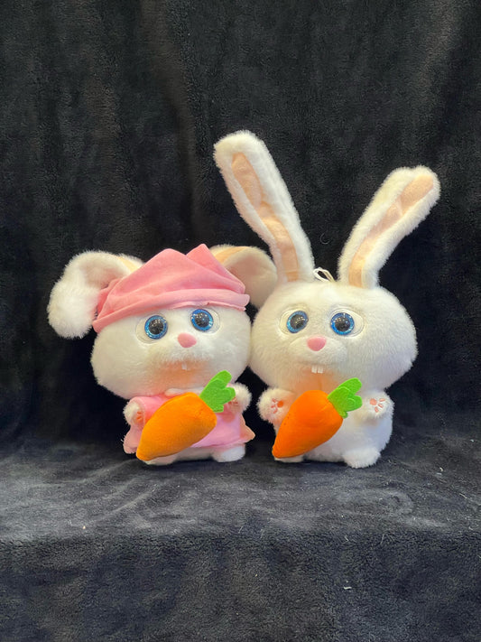 Rabbit Plush Toy