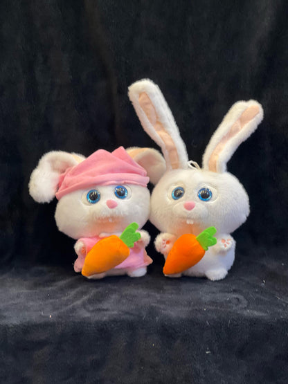Rabbit Plush Toy
