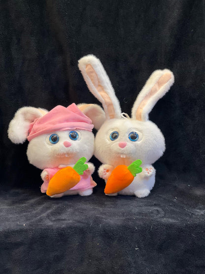 Rabbit Plush Toy