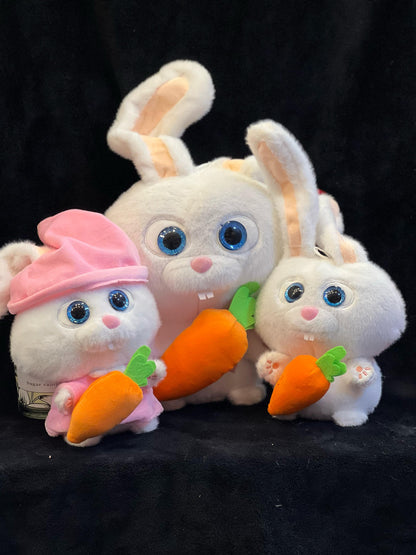 Rabbit Plush Toy