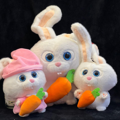 Rabbit Plush Toy