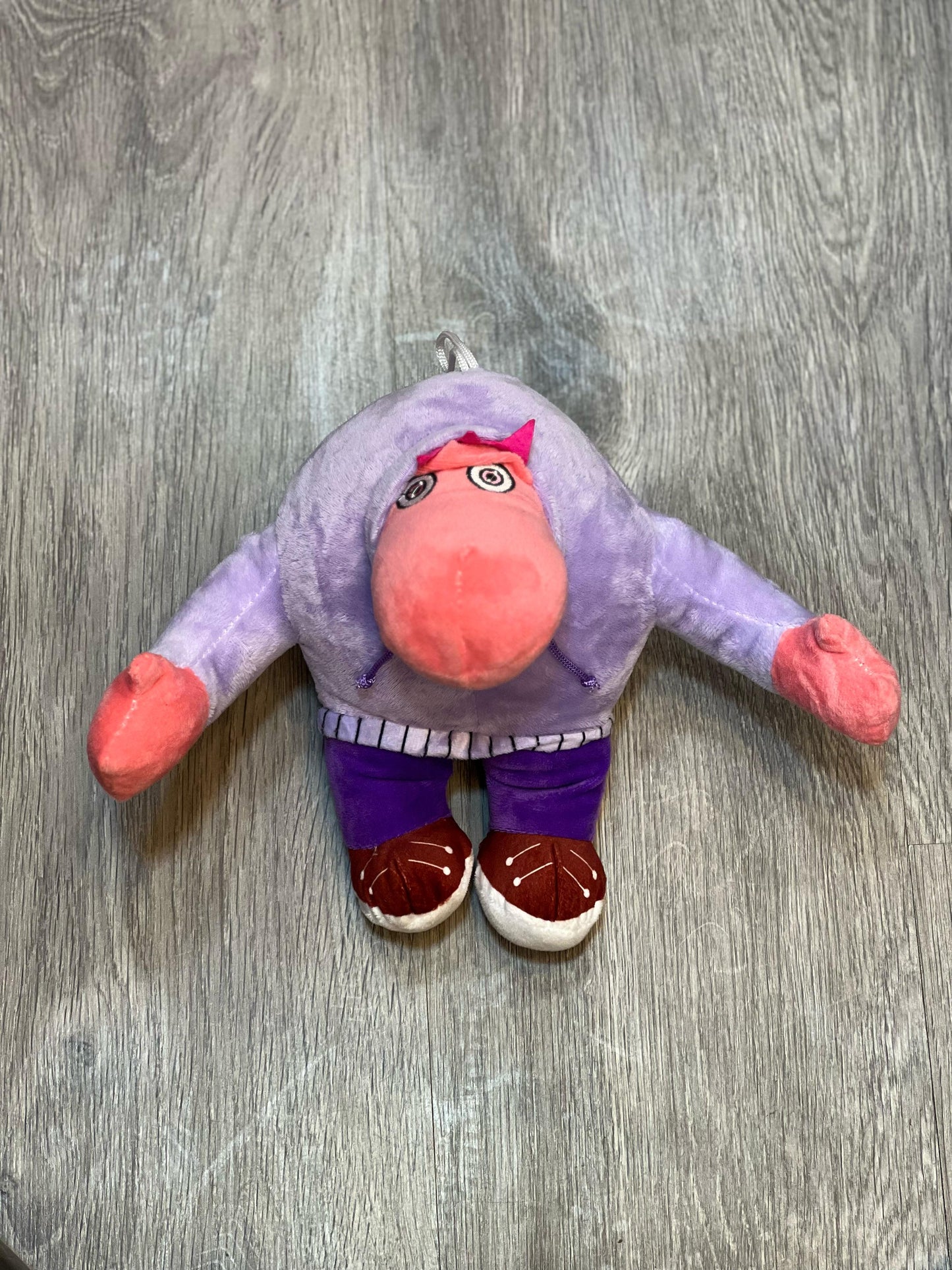 inside Out 2 Talk It Out Small Plush - Joy, Kids Toys for Ages 3 Up by Just Play