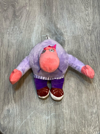 inside Out 2 Talk It Out Small Plush - Joy, Kids Toys for Ages 3 Up by Just Play