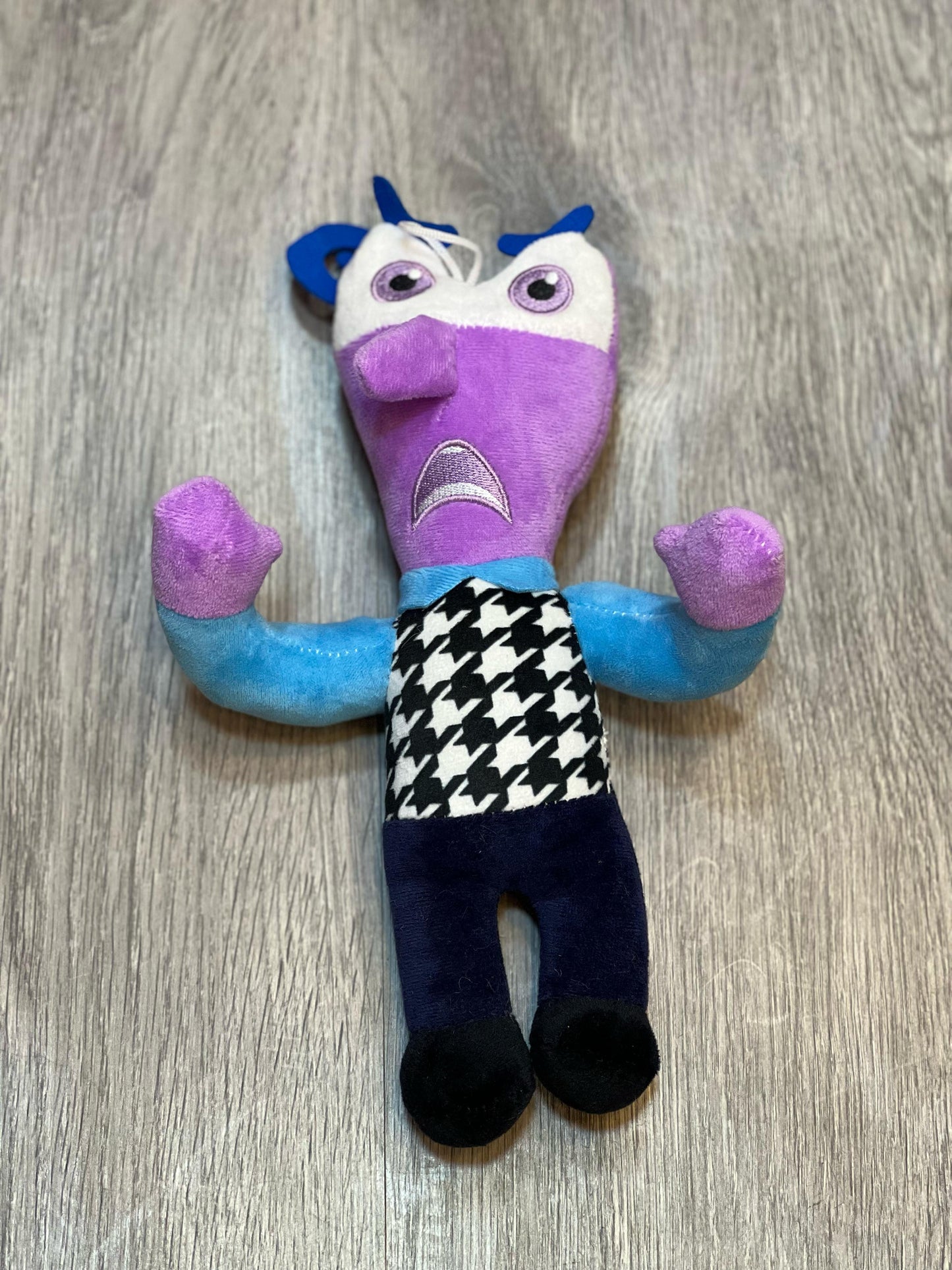 inside Out 2 Talk It Out Small Plush - Joy, Kids Toys for Ages 3 Up by Just Play