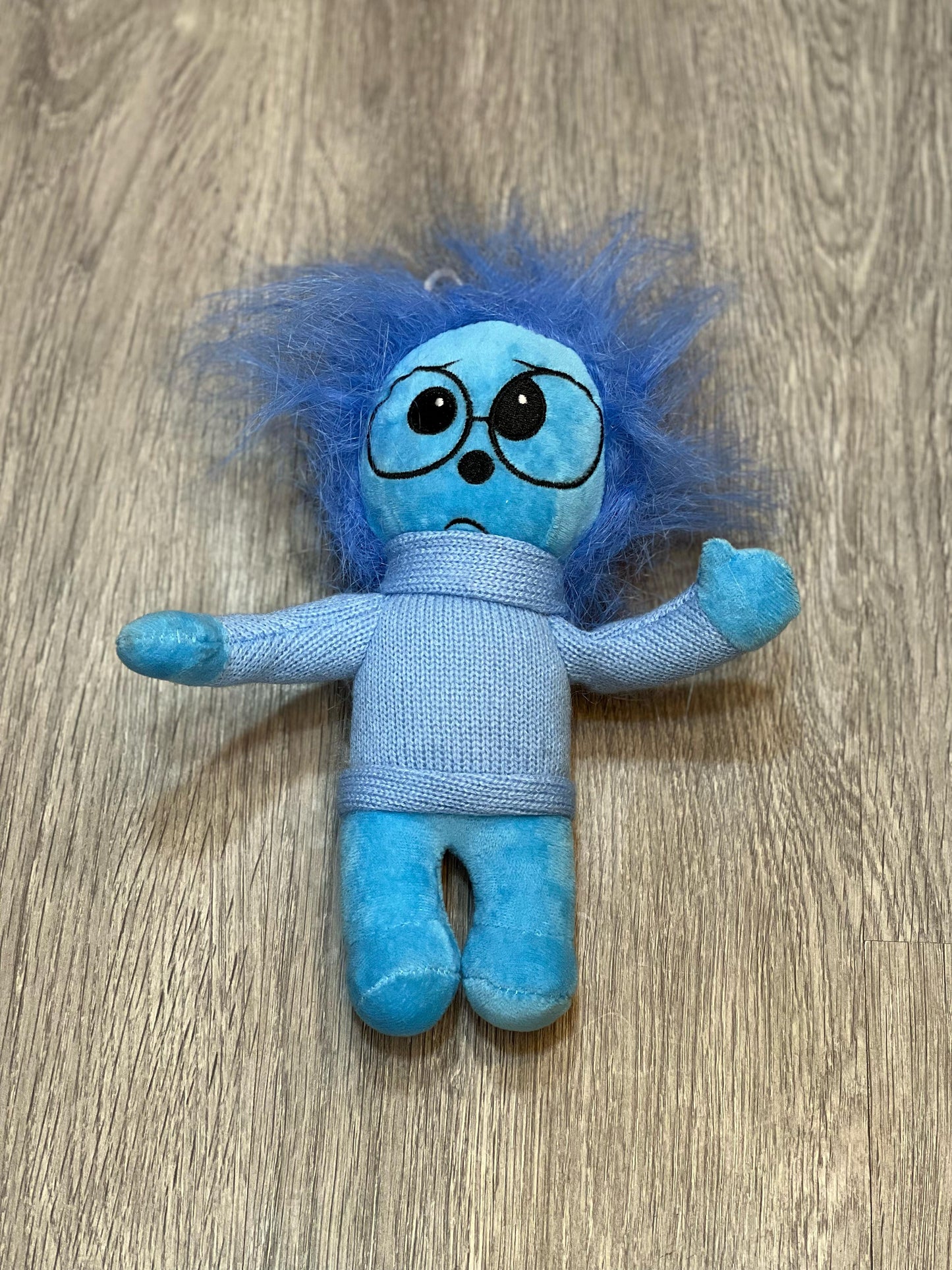 inside Out 2 Talk It Out Small Plush - Joy, Kids Toys for Ages 3 Up by Just Play