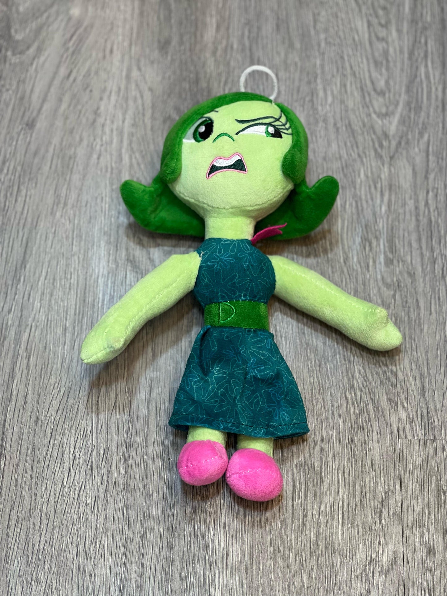 inside Out 2 Talk It Out Small Plush - Joy, Kids Toys for Ages 3 Up by Just Play