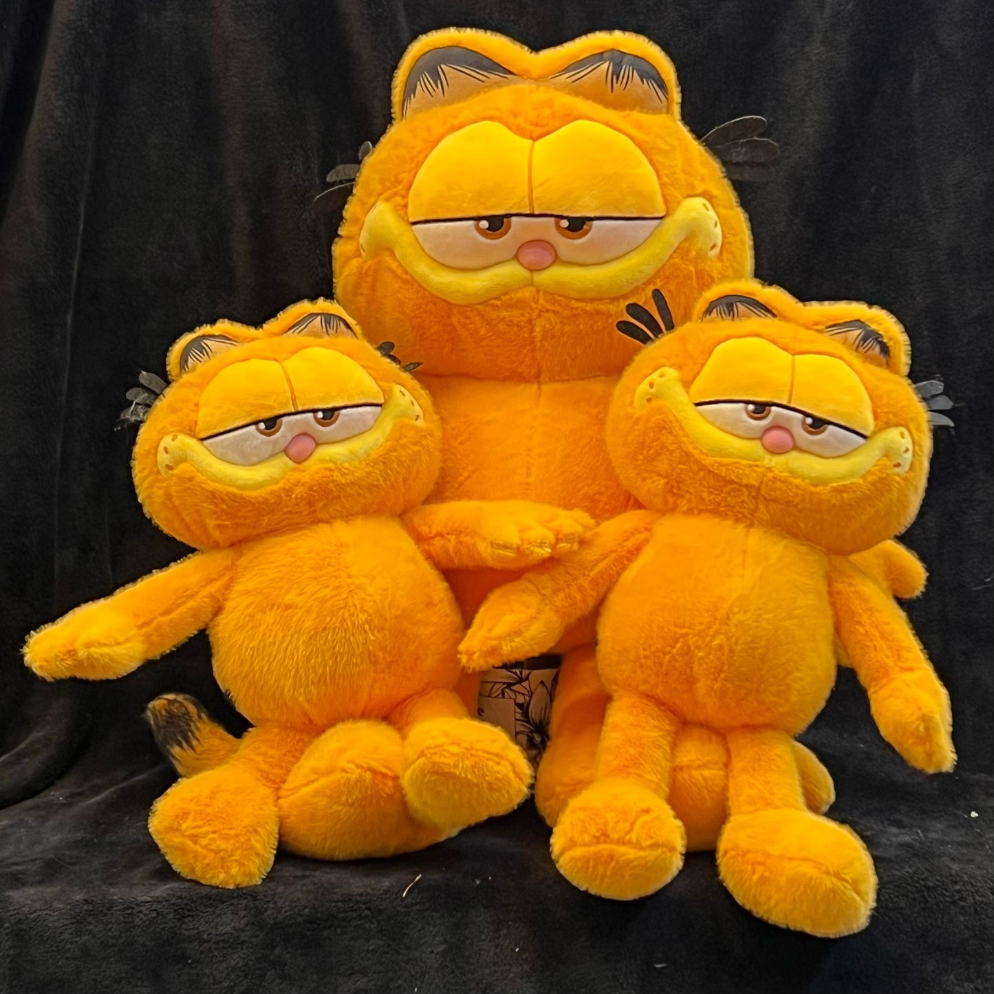 Cute Garfield Kittens Plush