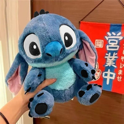 Sitting Stitch Plush Toy