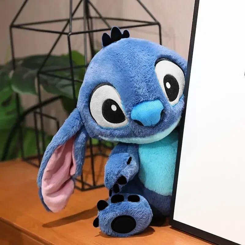 Sitting Stitch Plush Toy
