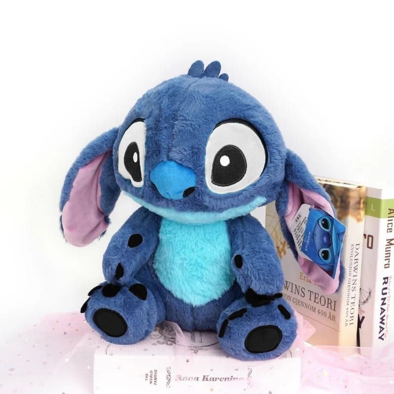 Sitting Stitch Plush Toy