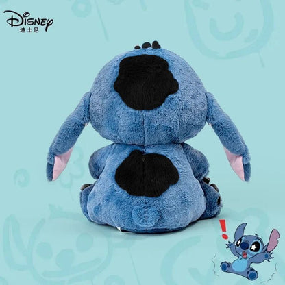 Sitting Stitch Plush Toy