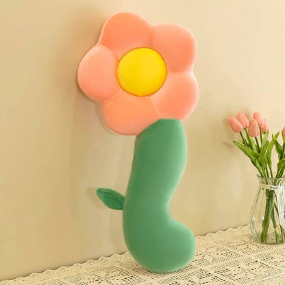 The Unique Rose Pillow