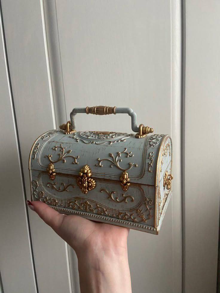 Plastic Music Jewelry Boxes For Women Girls Jewelry Box Organizer