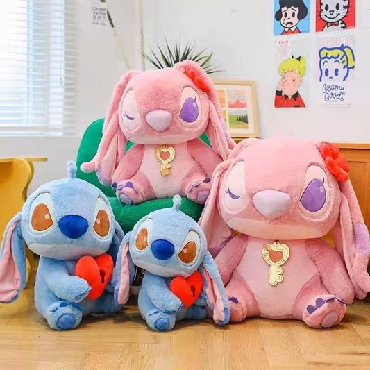 New Heart Stitch Stuff, Stitch Plush Toys Soft