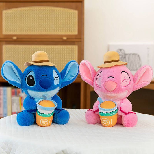 Beautiful Stitch Disney plushies