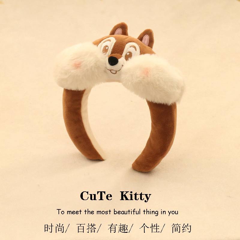 Cute Girl Cartoon Hair