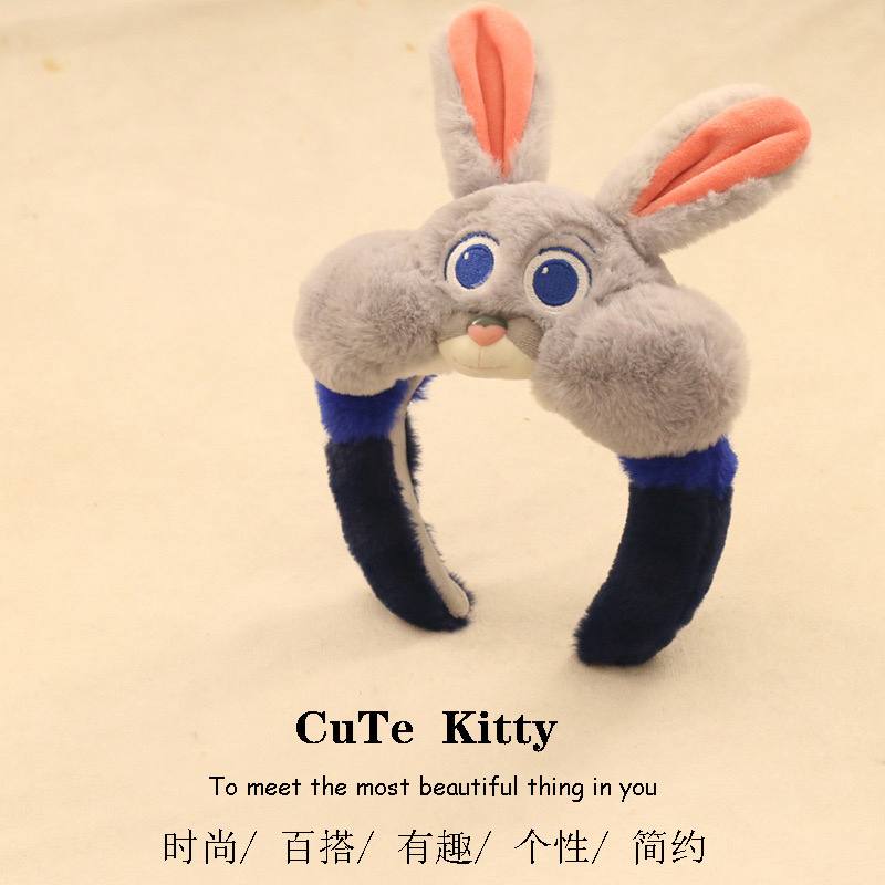 Cute Girl Cartoon Hair