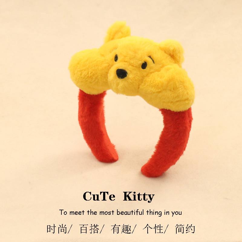 Cute Girl Cartoon Hair