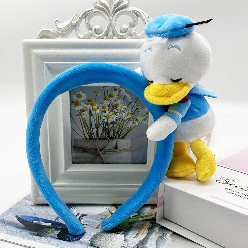 Cute Girl Cartoon Hair