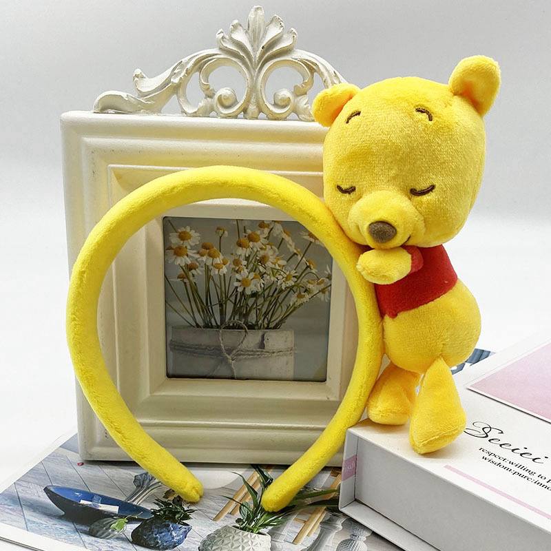 Cute Girl Cartoon Hair