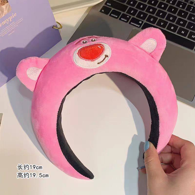 Headband with Ears