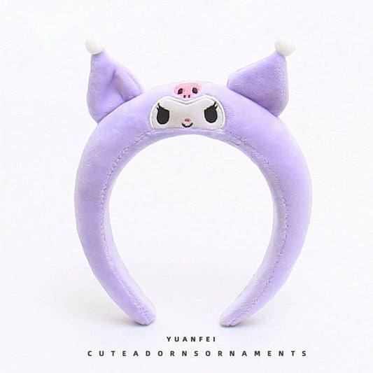 Headband with Ears