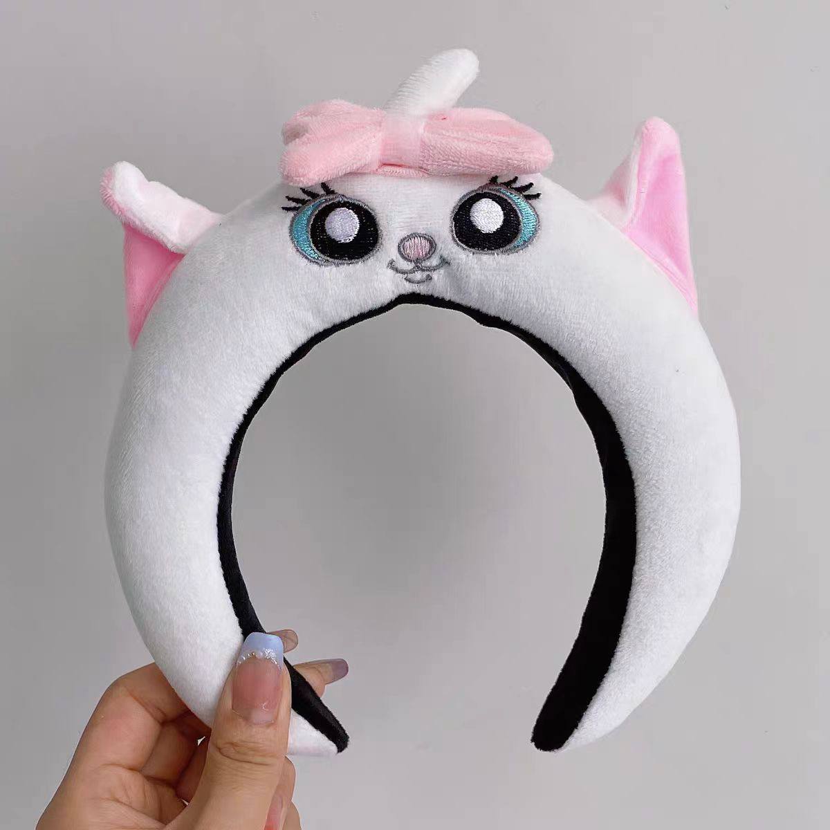 Headband with Ears