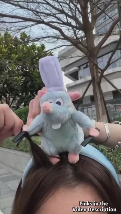 Mouse Doll Hairbands
